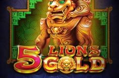 Играть в 5 Lions Gold