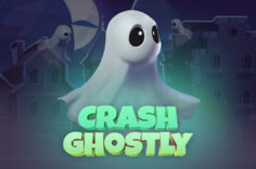 Играть в Crash Ghostly