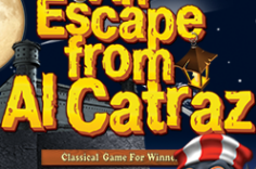 Играть в An Escape from Alcatraz