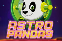 Играть в Astro Pandas
