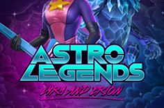 Играть в Astro Legends: Lyra and Erion