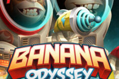 Играть в Banana Odyssey