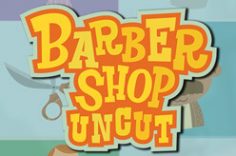 Играть в Barber Shop Uncut