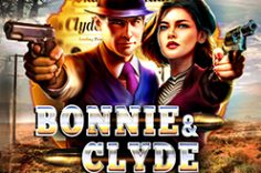 Играть в Bonnie & Clyde
