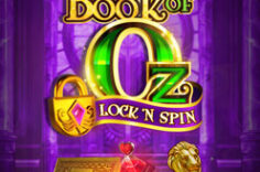 Играть в Book of Oz Lock ‘N Spin