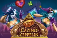 Играть в Cazino Zeppelin