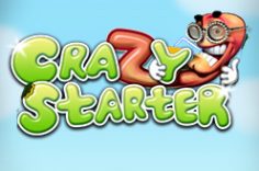 Играть в Crazy Starter