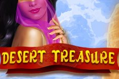 Играть в Desert Treasure