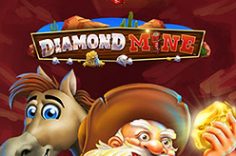 Играть в Diamond Mine