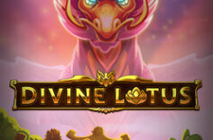 Играть в Divine Lotus