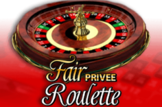 Играть в Fair Roulette Privee