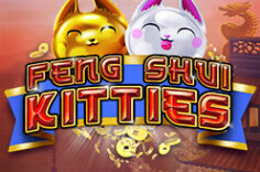 Играть в Feng Shui Kitties