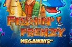 Играть в Fishin’ Frenzy Megaways