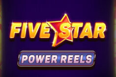 Играть в Five Star Power Reels
