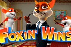 Играть в Foxin’ Wins Again