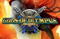 Играть в Gods of Olympus Megaways