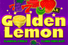 Играть в Golden Lemon