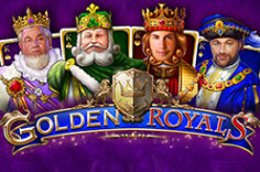 Играть в Golden Royals