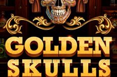 Играть в Golden Skulls