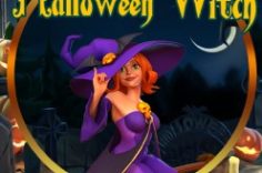 Играть в Halloween Witch