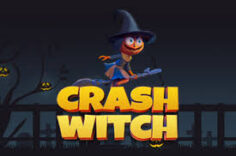 Играть в Crash Witch