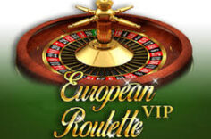 Играть в European Roulette VIP