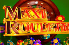 Играть в Maxi Roulette