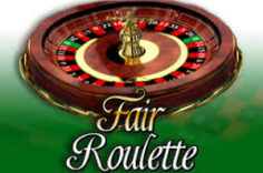Играть в Fair Roulette