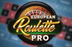 Играть в European Roulette Pro