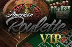 Играть в Vip American Roulette