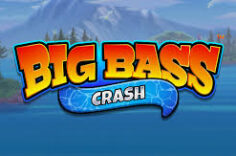 Играть в Big Bass Crash