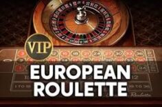 Играть в Vip European Roulette