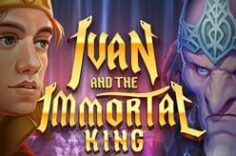 Играть в Ivan and the Immortal King