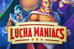 Играть в Lucha Maniacs