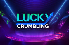 Играть в Lucky Crumbling
