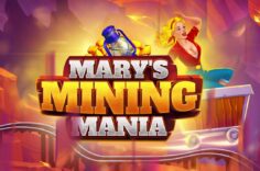 Играть в Mary’s Mining Mania