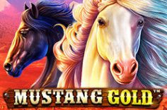 Играть в Mustang Gold