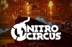 Играть в Nitro Circus