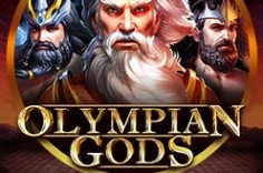 Играть в Olympian Gods