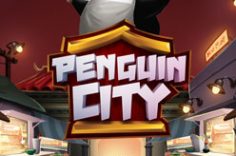Играть в Penguin City