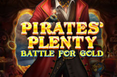 Играть в Pirates’ Plenty Battle For Gold