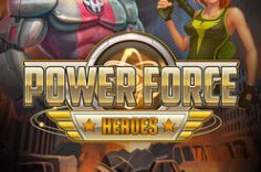 Играть в Power Force Heroes