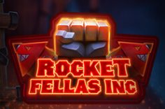 Играть в Rocket Fellas Inc