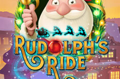 Играть в Rudolph’s Ride