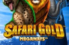 Играть в Safari Gold Megaways