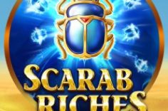 Играть в Scarab Riches