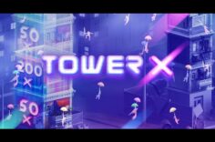 Играть в Tower X