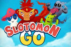 Играть в Slotomon Go