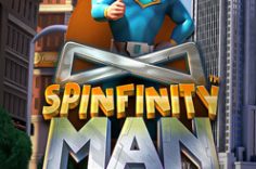 Играть в Spinfinity Man