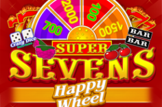 Играть в Super Sevens Happy Wheel